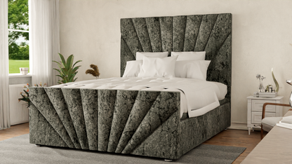 Tokyo Sunrise Bed Frame