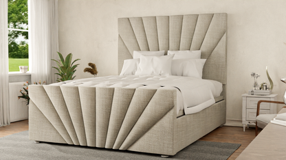 Tokyo Sunrise Bed Frame