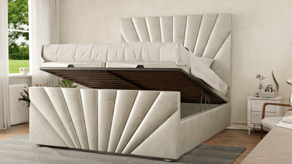 Tokyo Sunrise Bed Frame