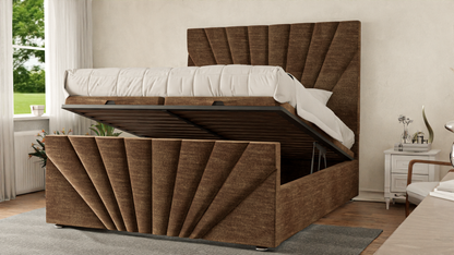 Tokyo Sunrise Bed Frame