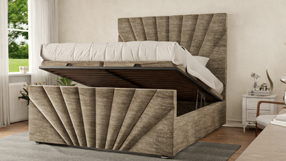 Tokyo Sunrise Bed Frame