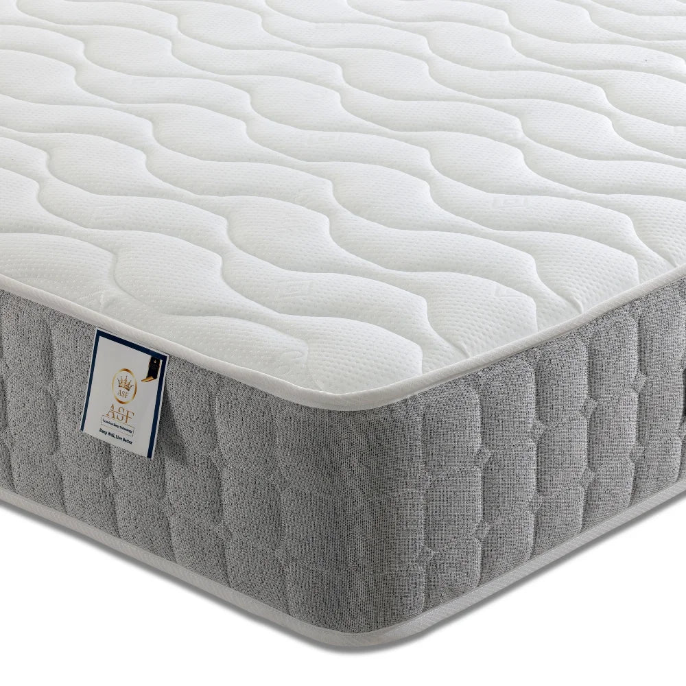 The Rock 10inch High Density Foam Mattress - Extra Firm