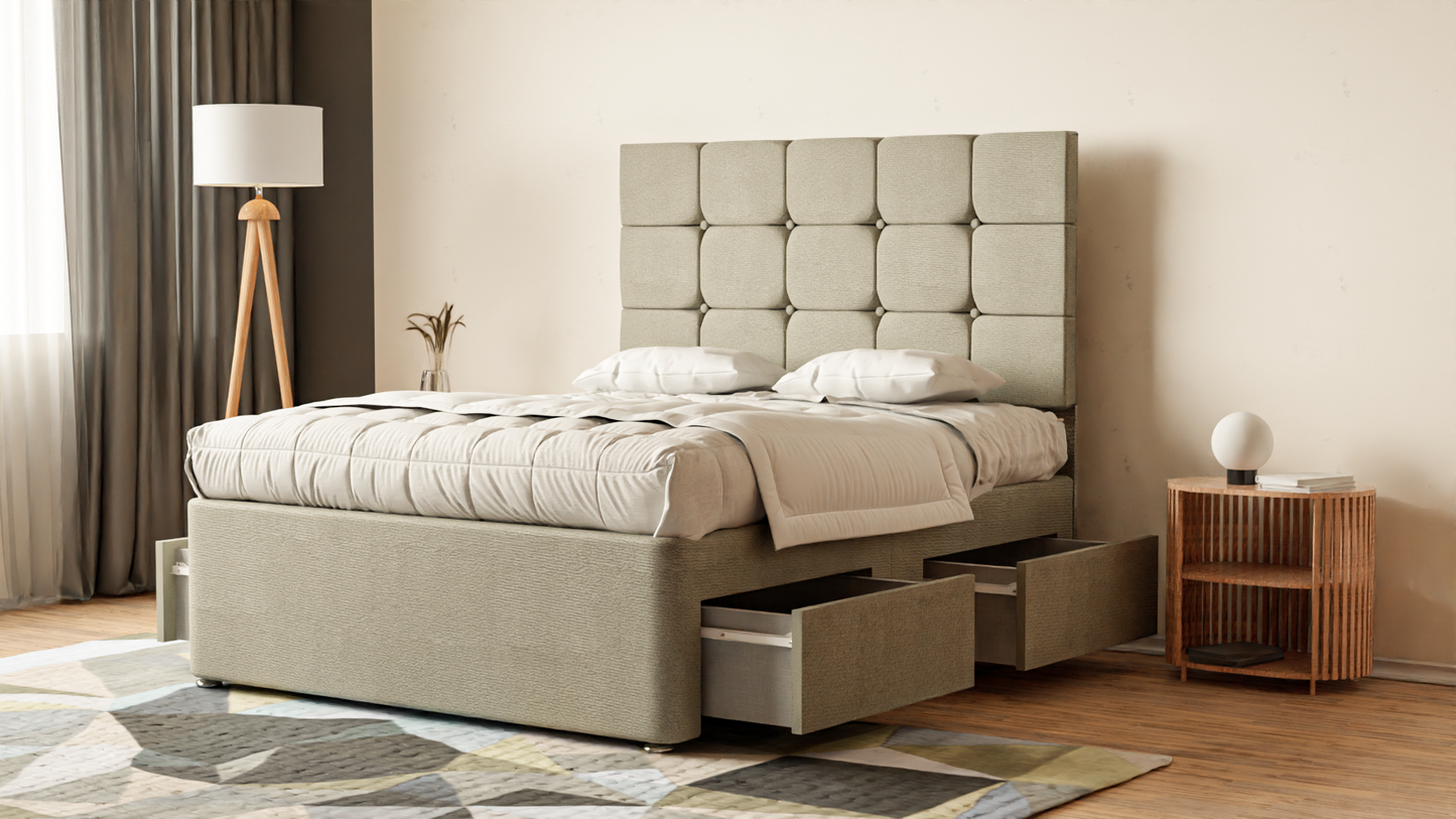 Toronto Divan Bed