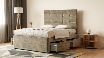Toronto Divan Bed