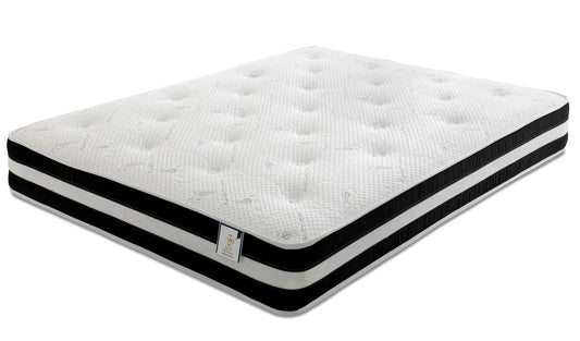 Tuxedo Open Coil Spring Unit - Firm Feel