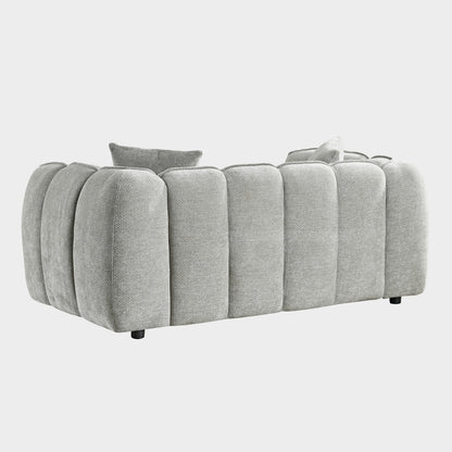 Venice Sofa Grey 2 Seater