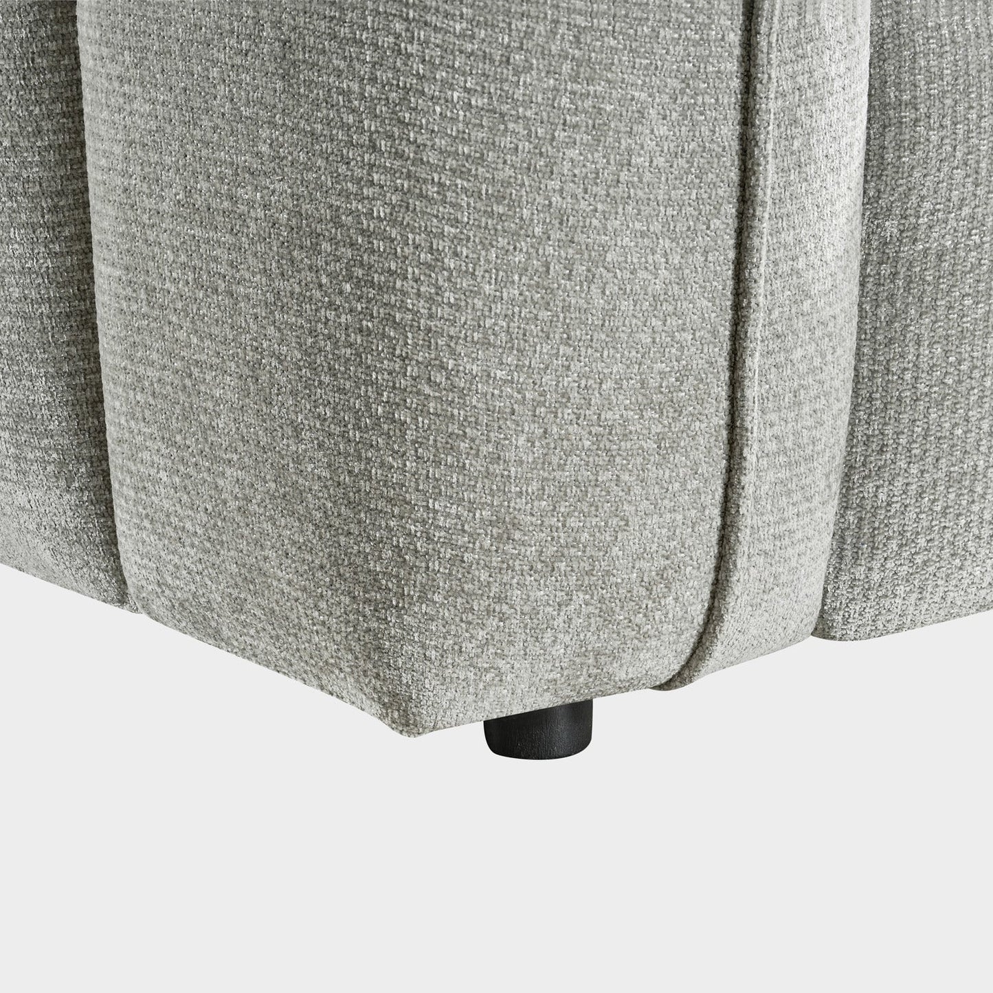 Venice Sofa Grey 3 Seater