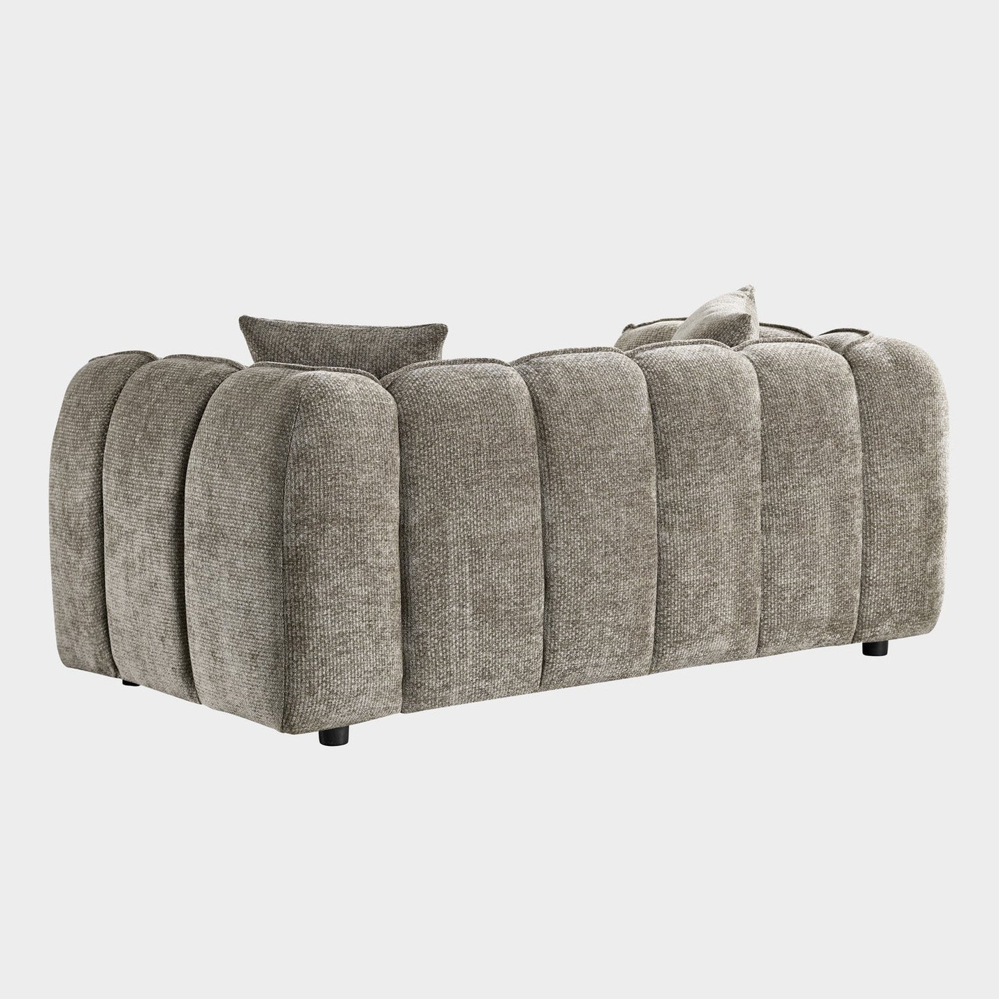 Venice Sofa Mocha 2 Seater
