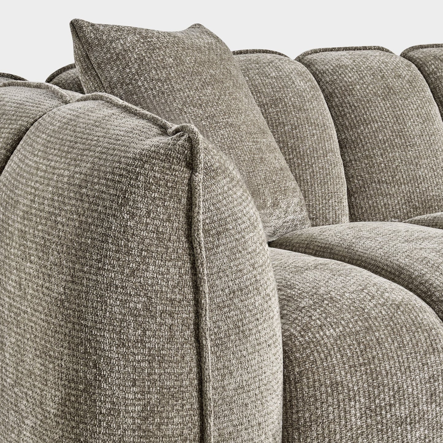 Venice Sofa Mocha 2 Seater