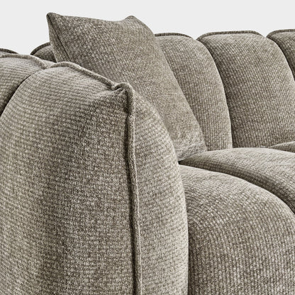 Venice Sofa Mocha 2 Seater