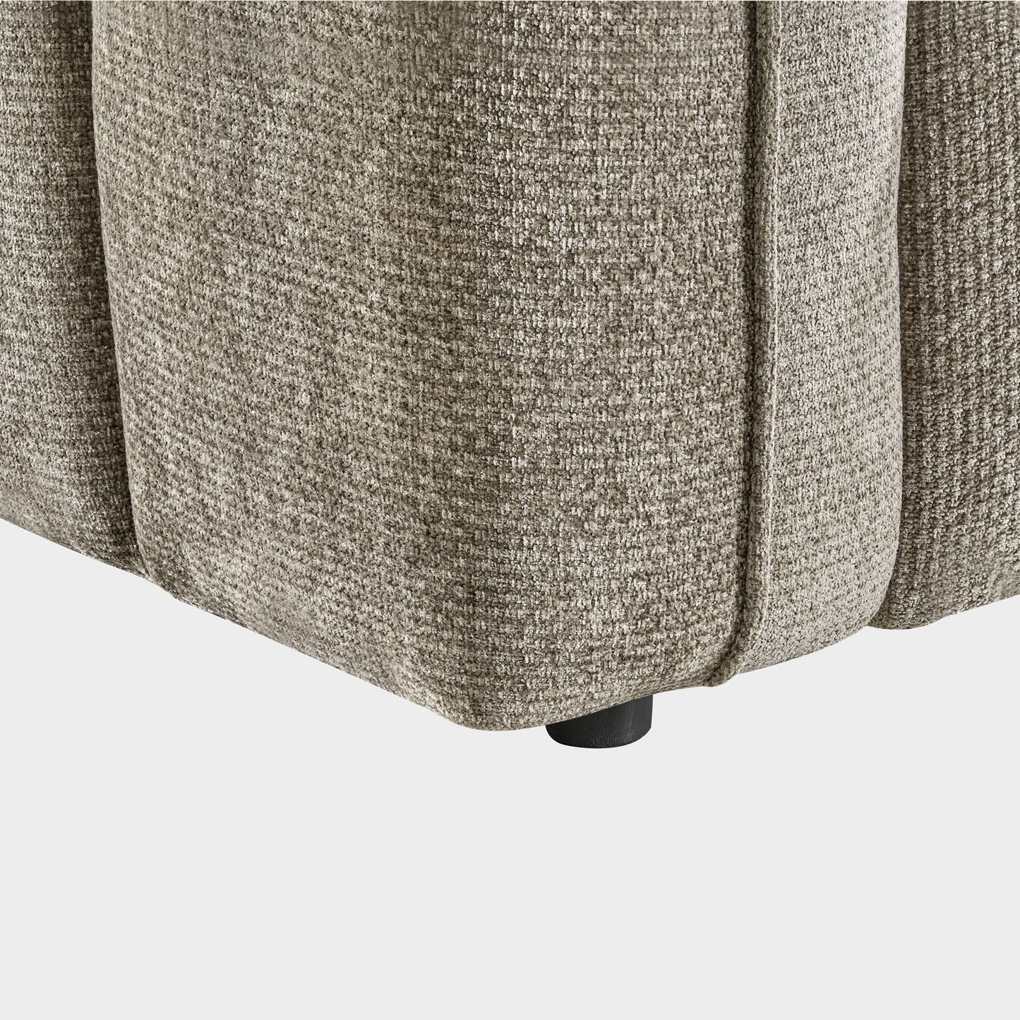 Venice Sofa Mocha 3 Seater