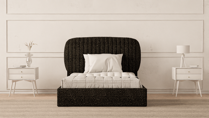 Wonderland Panelled Bed