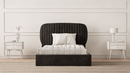 Wonderland Panelled Bed