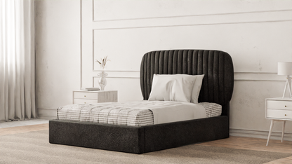 Wonderland Panelled Bed