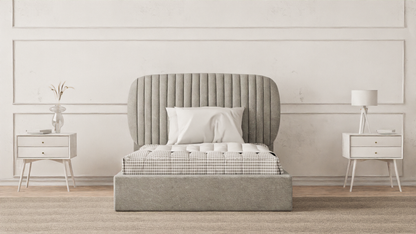 Wonderland Panelled Bed