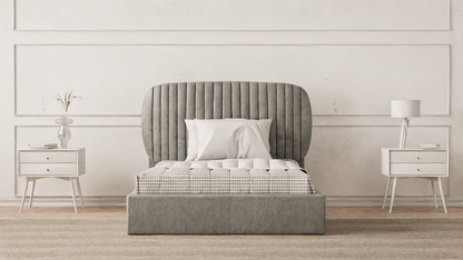 Wonderland Panelled Bed