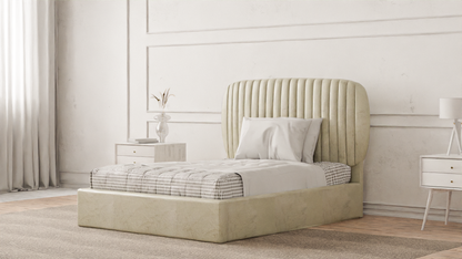Wonderland Panelled Bed