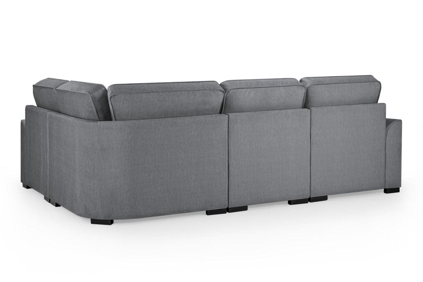 Fuvella Sofa Grey Universal Corner from Dreamy - sofa with free Isle of Man and UK delivery