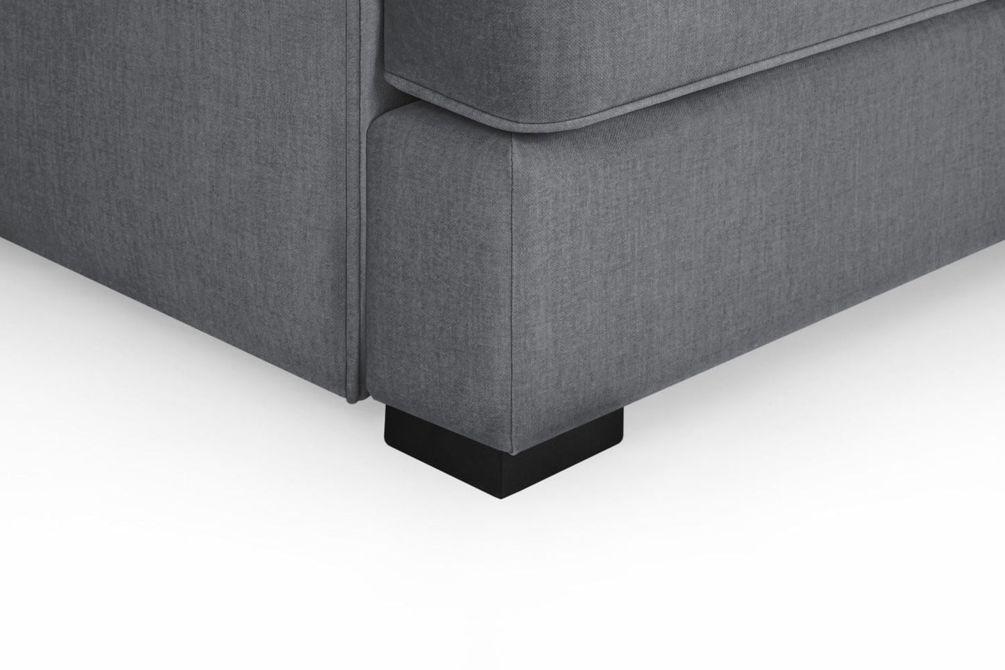 Fuvella Sofa Grey Universal Corner from Dreamy - sofa with free Isle of Man and UK delivery