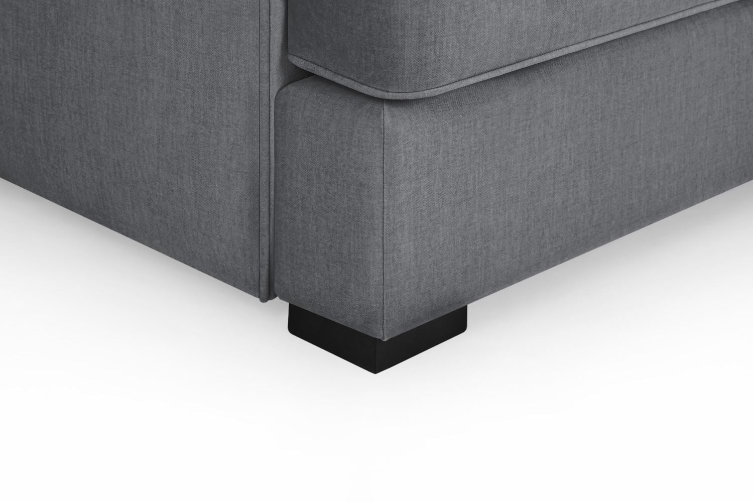 Fuvella Sofa Grey Universal Corner from Dreamy - sofa with free Isle of Man and UK delivery