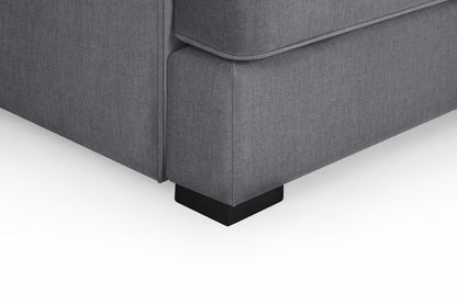 Fuvella Sofa Grey Universal Corner from Dreamy - sofa with free Isle of Man and UK delivery