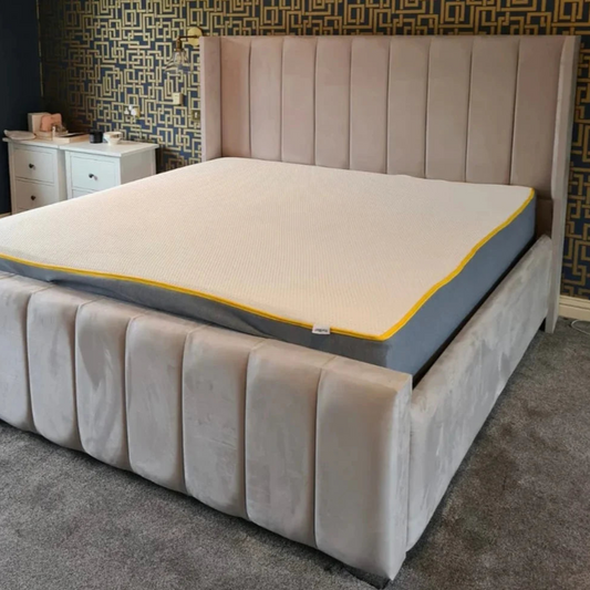 Eva Wing Bed