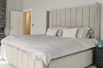 Eva Wing Bed