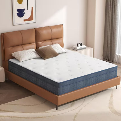 Dreamy Essentials Mattress:  Medium
