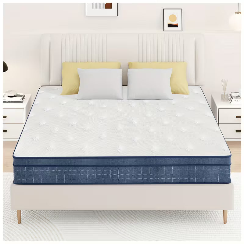 Dreamy Essentials Mattress:  Medium
