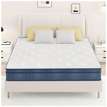 Dreamy Essentials Mattress:  Medium
