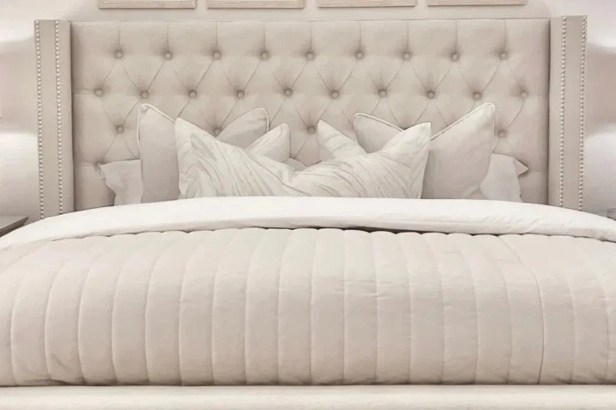 Richmond Studded Luxury Bed