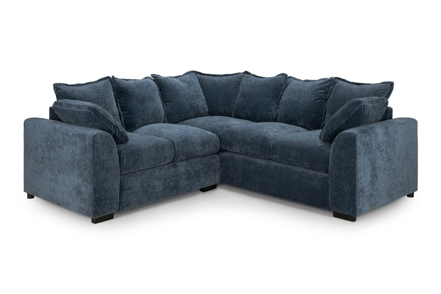 Connie Sofa Blue Large Corner