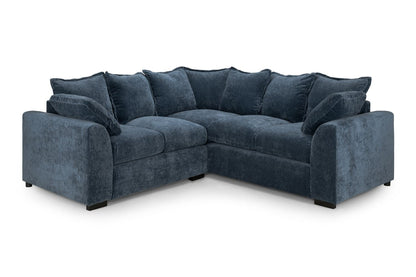 Connie Sofa Blue Large Corner