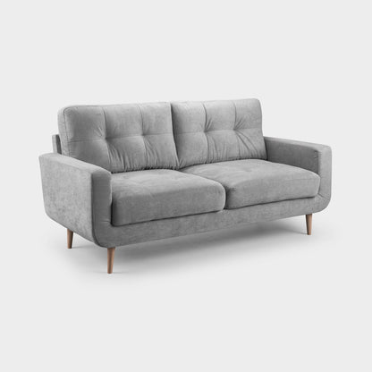 Aurora Sofa Grey 3 Seater