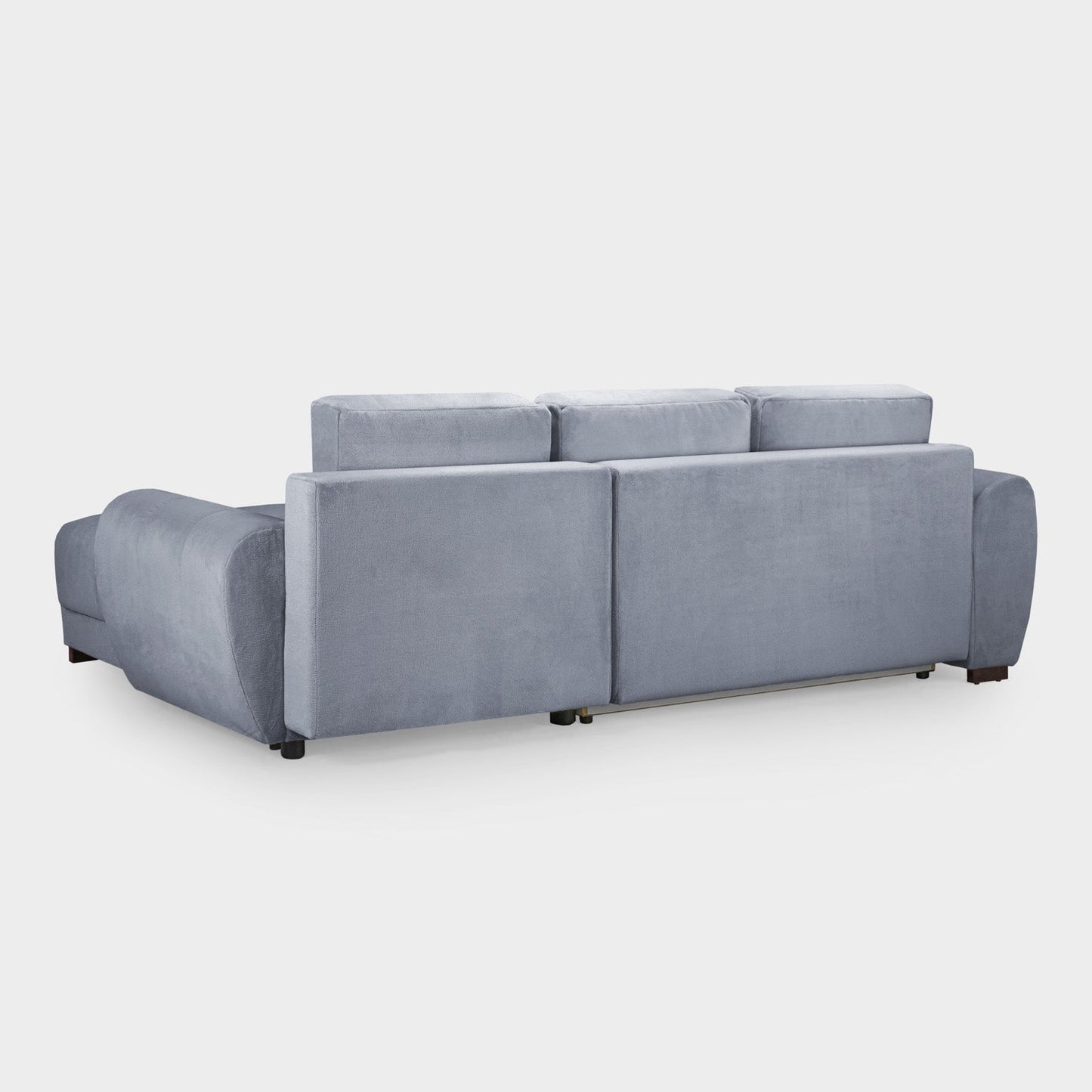 Azzuro Sofa Bed Grey Universal Corner
