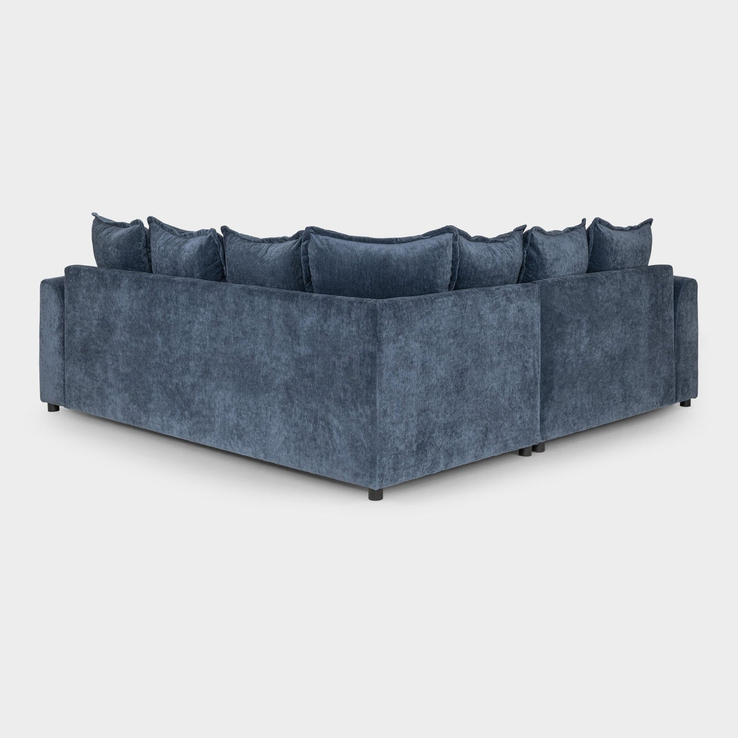 Colbee Sofa Blue Large Corner