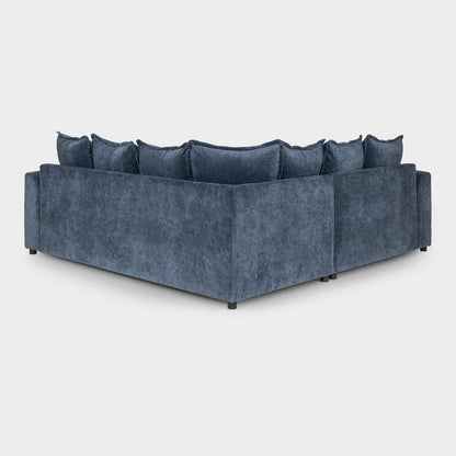 Colbee Sofa Blue Large Corner