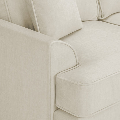 Funk Sofa Beige Universal Corner