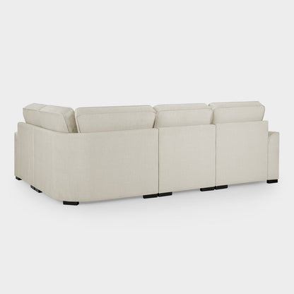 Funk Sofa Beige Universal Corner