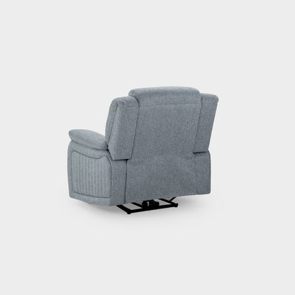 Linden Recliner Sofa Grey Armchair