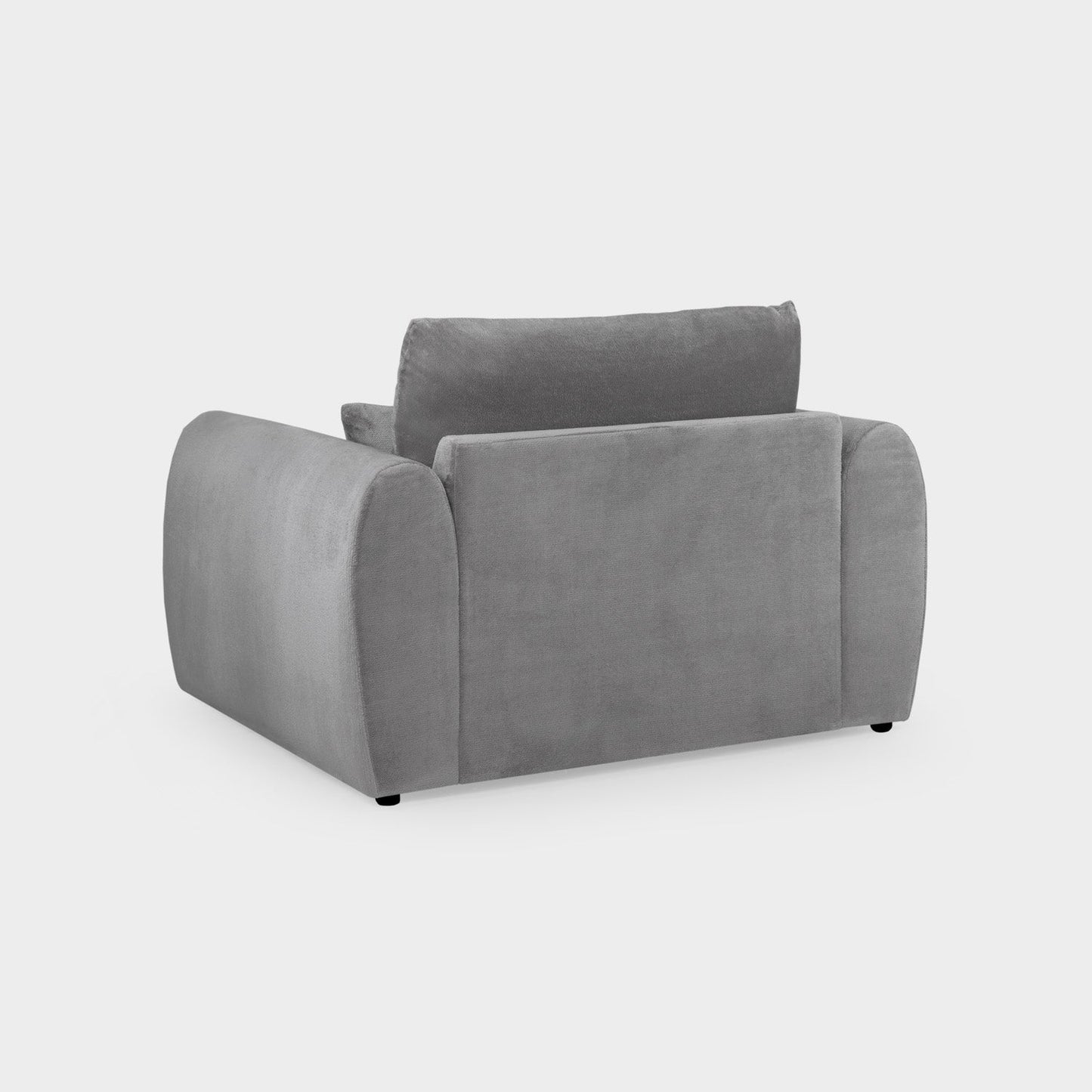 Mirabel Sofa Grey Armchair
