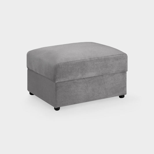 Mirabel Sofa Grey Footstool