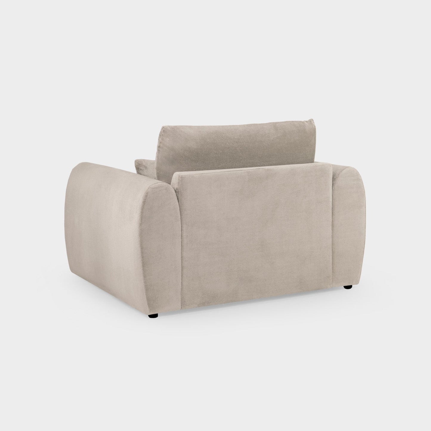 Mirabel Sofa Mocha Armchair