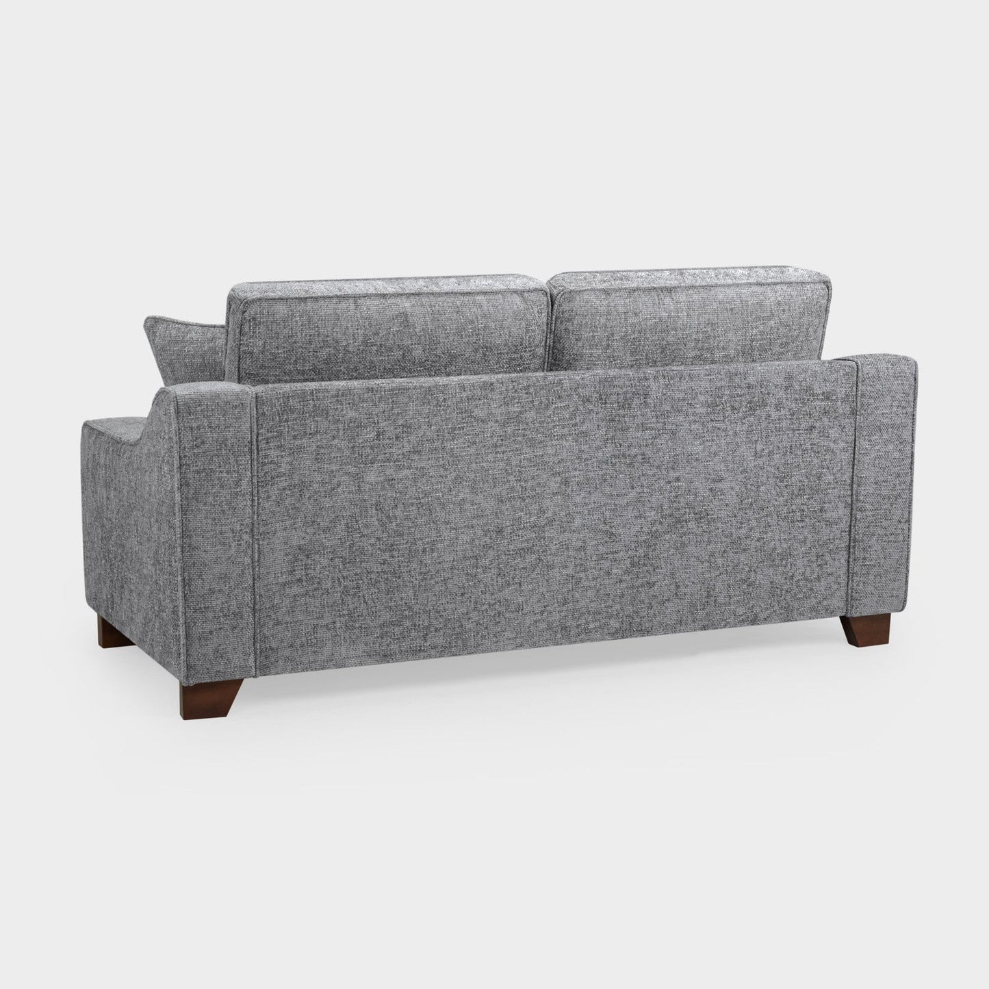 Nebraska Sofa Slate 3 Seater