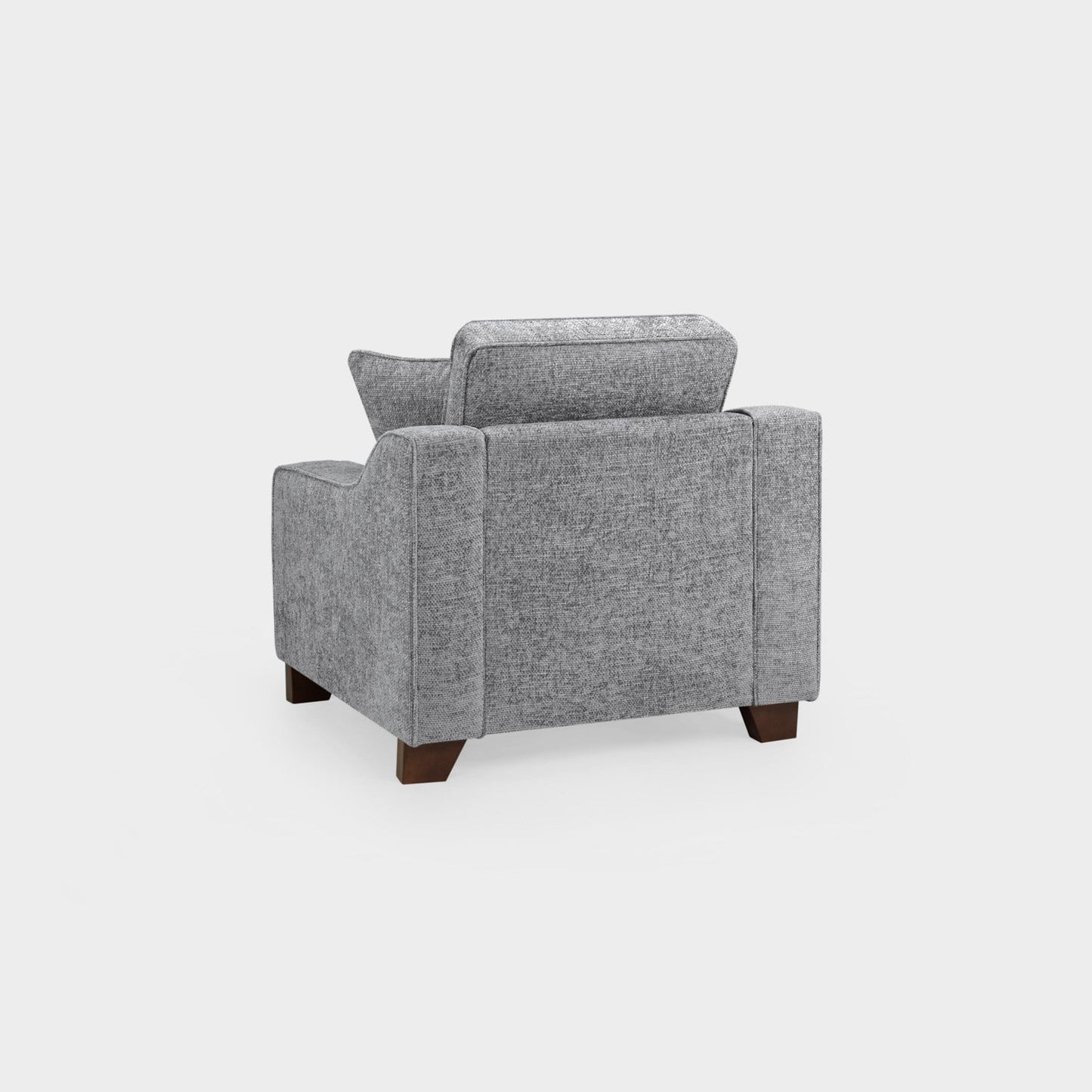 Nebraska Sofa Slate Armchair