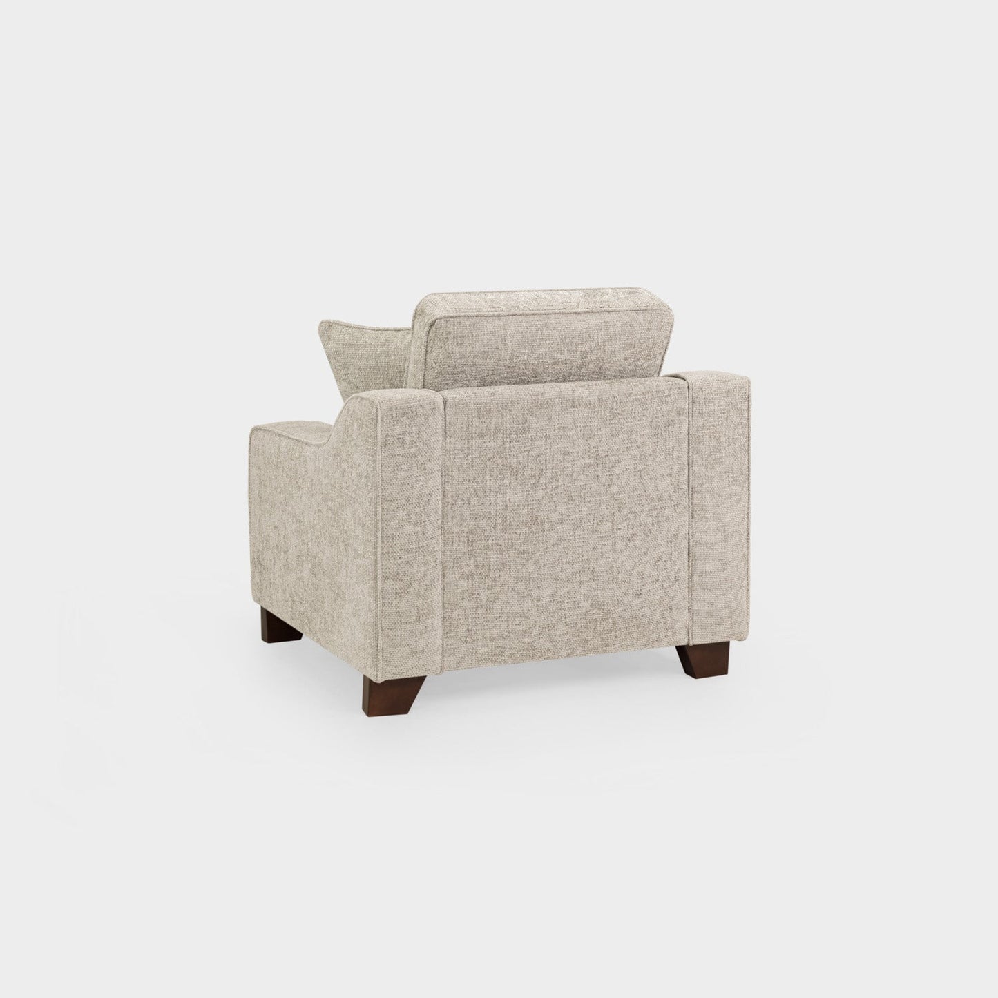 Nebraska Sofa Stone Armchair