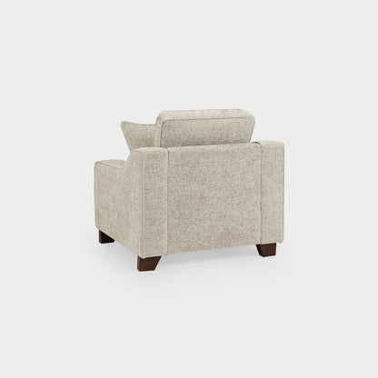 Nebraska Sofa Stone Armchair