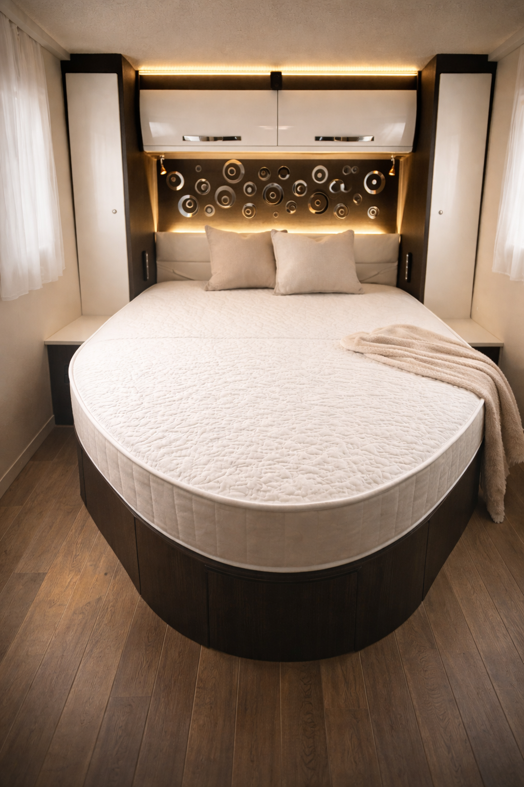 Dreamy Customised Mattress: Medium to Firm