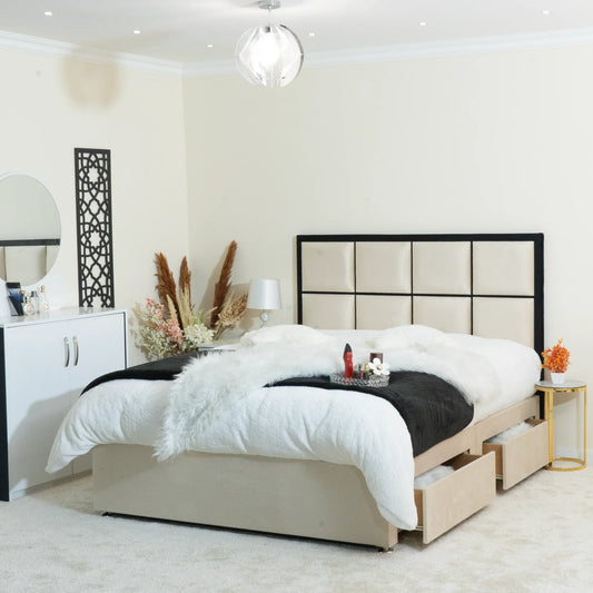 Bloomfield Bed