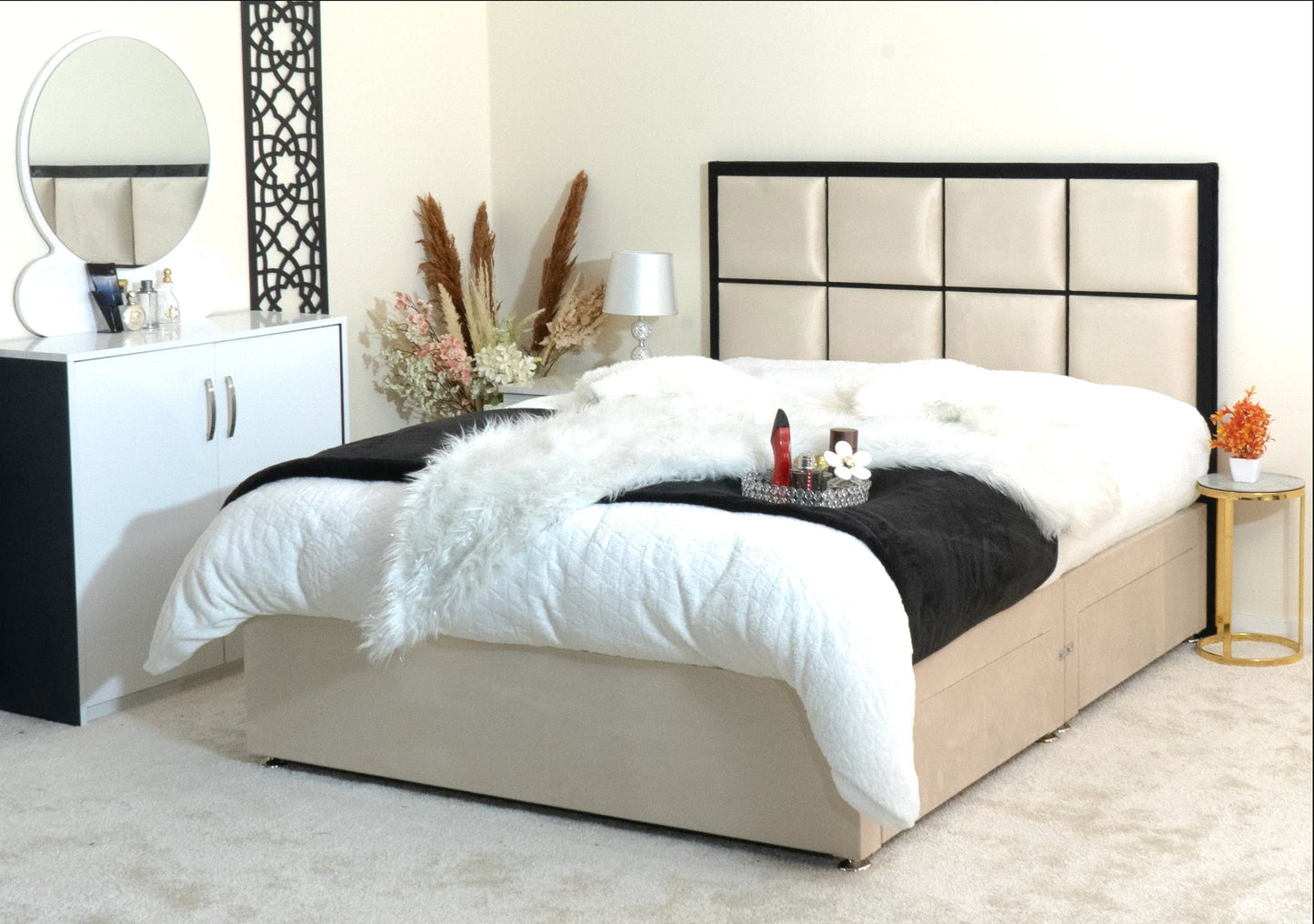 Bloomfield Bed